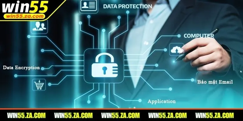 Chính sách bảo mật WIN55 an toàn trải nghiệm cho hội viên