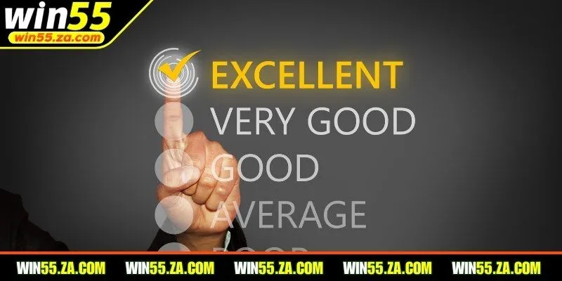 Đánh giá về giao diện nhà cái